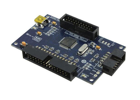 STEVAL-PCC009V2 Solusi Embedded STM32 IBU Universal Interface Evaluation Board