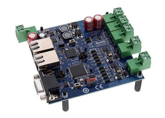 STEVAL-SILPLC01 Solusi Tertanam ARM Cortex-M7 MCU Papan Evaluasi Tertanam 32-Bit