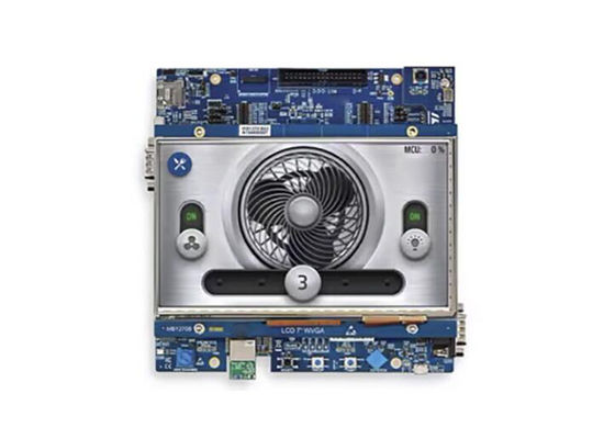 STM32H7B3I-EVAL Embedded Solutions Evaluation Board Dengan MCU STM32H7B3LI