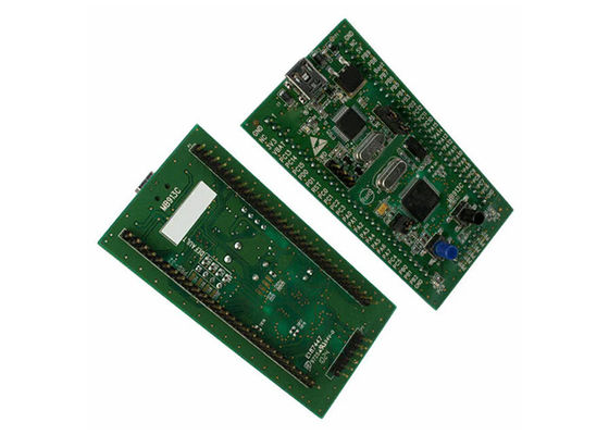 STM32VLDISCOVERY Solusi Tertanam ARM Cortex-M3 MCU Papan Evaluasi Tertanam 32-bit