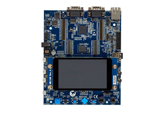 STM32H757I-EVAL Solusi Embedded High-End 32-Bit Embedded MCU Evaluation Board