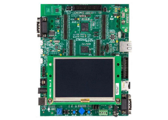 STM32429I-EVAL1 Solusi Tertanam ARM Cortex-M4 MCU Papan Evaluasi Tertanam 32-bit