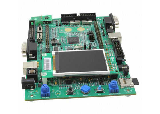 Solusi Tertanam STM32303E-EVAL Mikrokontroler 32-Bit Papan Evaluasi STM32F303VE