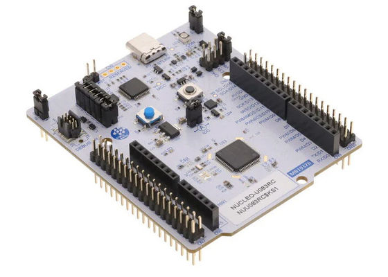 Papan Evaluasi Tertanam MCU ARM Cortex-M0+ 32-Bit NUCLEO-U083RC Embedded Solutions