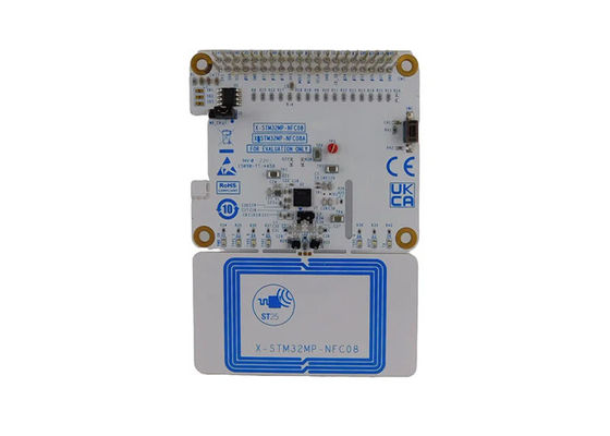 X-STM32MP-NFC08 Solusi Embedded Near Field Communication RF Platform Evaluation Board
