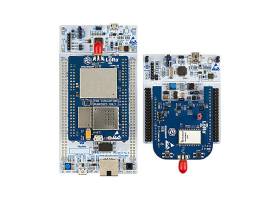 Solusi Tertanam P-NUCLEO-LRWAN3 STM32 Transceiver LoRaWAN Wireless Evaluation Board