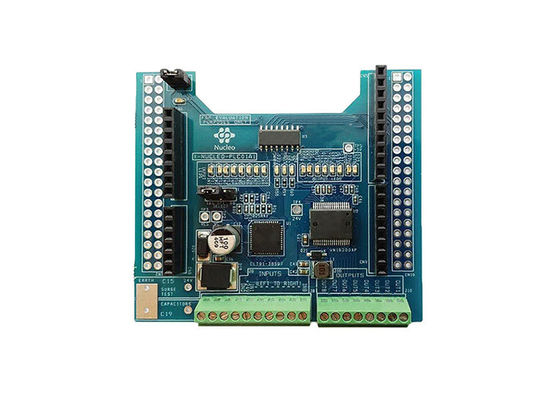 X-NUCLEO-PLC01A1 Solusi Tertanam GPIO Interface Nucleo Platform Evaluasi Ekspansi Board