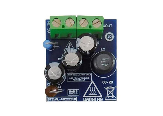 STEVAL-VP22201B Embedded Solutions VIPer222XSTR Dewan Evaluasi Buck Converter