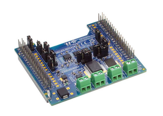X-NUCLEO-ISO1A1 Embedded Solutions I/O Expansion Interface Evaluation Expansion Board (Pembukaan dan Ekspansi Antarmuka)