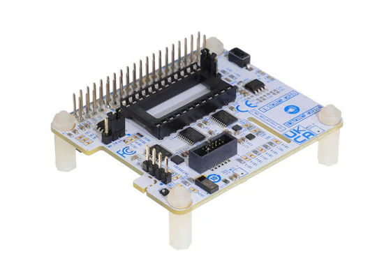 X-STM32MP-MSP01 Embedded Solutions Temperature Sensor Discovery Platform Evaluation Board