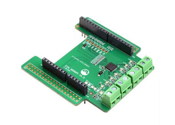 EV-VN9D30Q100F Solusi Embedded Power Distribution Switch Dewan Evaluasi VN9D30Q100F