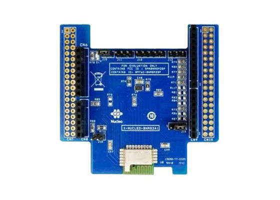 X-NUCLEO-BNRG2A1 Solusi Tertanam BT Low Energy Expansion Board BLUENRG-M2SP Modul
