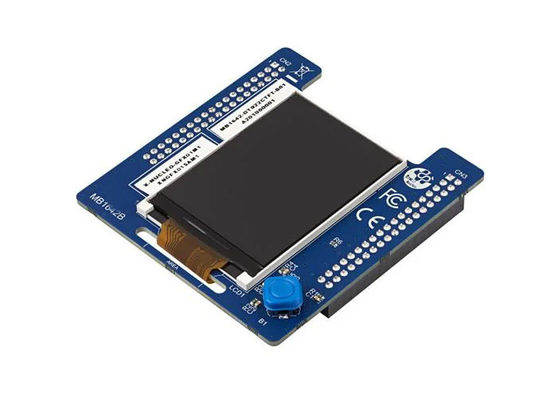 X-NUCLEO-GFX01M2 Solusi Tertanam LCD Display Papan Ekspansi Evaluasi Platform Nucleo