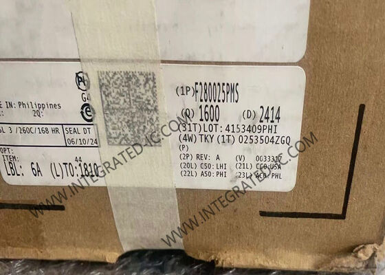 Mikrokontroler MCU F280025PMS 32Bit Single Core Embedded Microcontroller