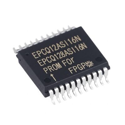 EPCQ128ASI16N 128 Mbit 100 MHz FPGA Configuration PROM with 2.7V ~ 3.6V Operating Voltage
