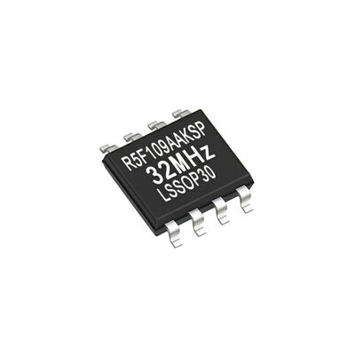R5F109AAKSP 32MHz 16Bit Microcontroller MCU Chip dalam Paket LSSOP30