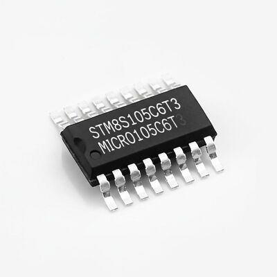 STM8S105C6T3 Microcontroller MCU High-Performance 8-Bit 16MHz with 32KB Flash Memory