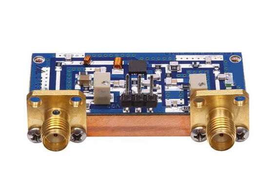 AFIC901N-350MHZ Solusi Tertanam 350MHZ Referensi Circuit Board Airfast RF LDMOS Amplifier