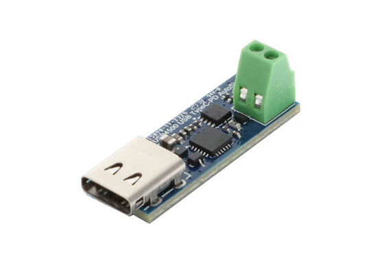 EVAL-SCS001V1 Solusi Embedded USB Type-C Power Delivery Power Management Evaluation Board