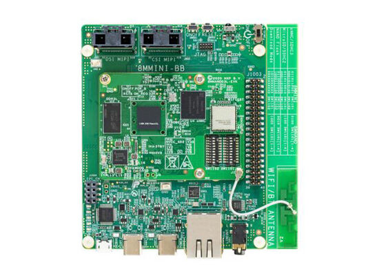 8MNANOD3L-EVK Embedded Solutions i.MX 8M Nano UltraLite Applications Processor Evaluation Kit