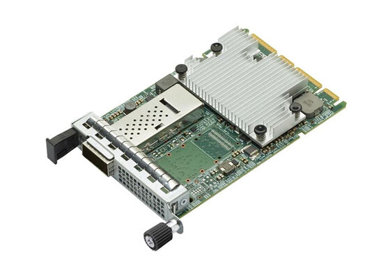 BCM957508-N1200G Solusi Embedded Ethernet Adapter Card PCI Express Evaluation Board