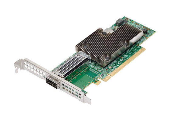 BCM957508-P1200G Solusi Embedded 100G Ethernet LAN Adapter Card PCI Express Evaluation Board