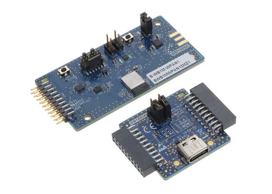 B-WB1M-WPAN1 Solusi Tertanam 2.4GHz BT RF Nucleo Platform Evaluation Expansion Board