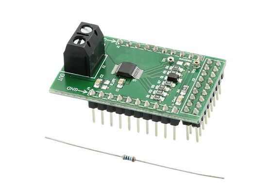 EV-VN7140AJ Embedded Solutions VIPowerTM High Side Driver Power Management Evaluation Board