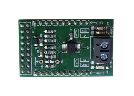 EV-VND7E050AJ Solusi Embedded 50mΩ 40A Dual-Channel High Side Driver Evaluation Board