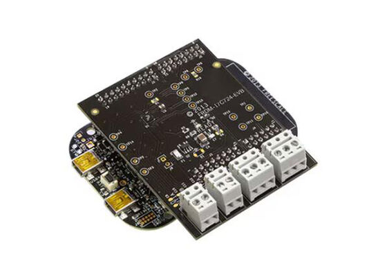 FRDM-17C724-EVB Solusi Embedded FRDM Expansion Board MPC17C724 H-Bridge Driver