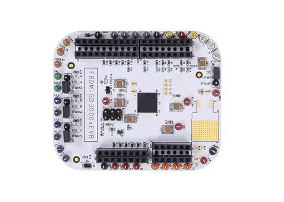 FRDM-GD3000EVB Solusi Embedded FRDM Expansion Board Untuk GD3000 BLDC Motor Pre-Driver