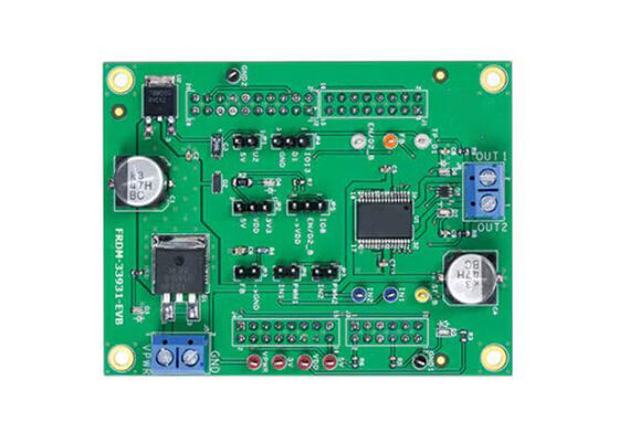 FRDM-33931-EVB Solusi Tertanam Pembersih Pengemudi Motor DC MC33931 FRDM Expansion Board