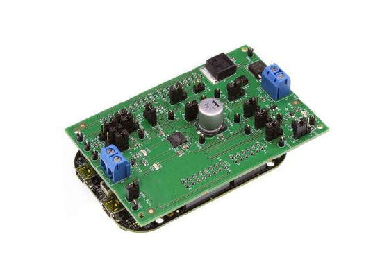 Papan Evaluasi Pengendali/Driver Motor H-Bridge 5V Hingga 40V FRDM-HB2002ESEVM Embedded Solutions