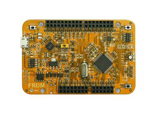 FRDM-KV11Z Solusi Embedded Kinetis KV11 MCU Platform Pengembangan FRDM