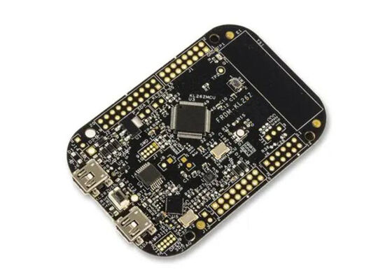 FRDM-KL26Z Embedded Solutions Platform Pengembangan FRDM Untuk Kinetis KL16 Dan KL26 MCU