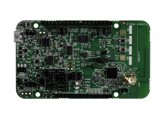 FRDM-KW41Z Embedded Solutions FRDM Development Kit Untuk Kinetis KW41Z BT Wireless Radio MCUs