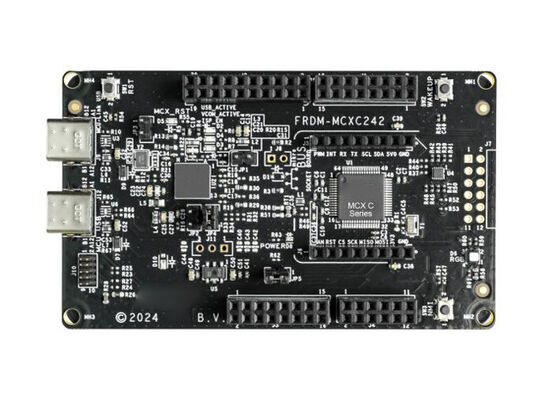 FRDM-MCXC242 Solusi Embedded FRDM Development Board Untuk MCX C242 Mikrokontroler