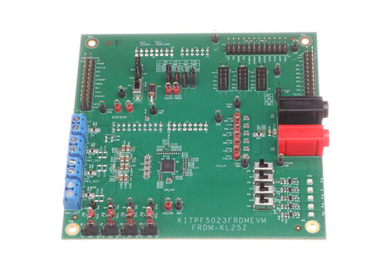 KITPF5023FRDMEVM Embedded Solutions 2.5V hingga 6V I2C Power Management Evaluation Board