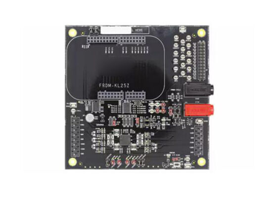 KITPF8100FRDMEVM Solusi Embedded Power Management IC PF8100 Papan Evaluasi Pelanggan