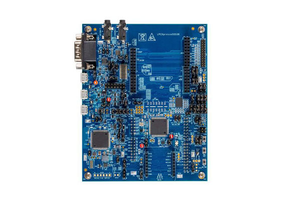 LPC5536-EVK Solusi Embedded LPCXpresso55S36 Papan Pengembangan LPCXpresso Papan