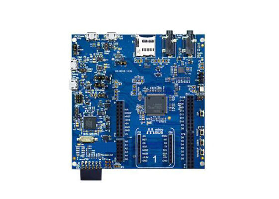 LPC55S28-EVK Solusi Embedded LPCXpresso55S28 Dewan Pengembangan LPCXpresso Board
