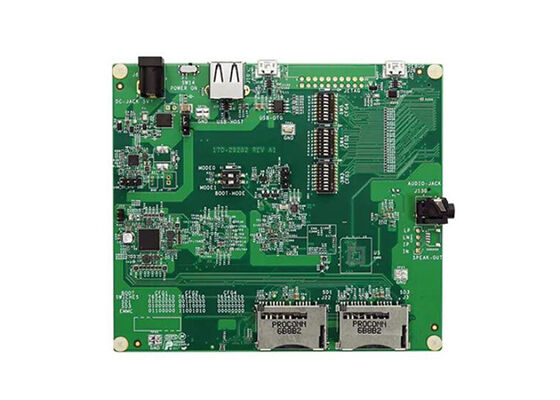 MCIMX6SLL-EVK Embedded Solutions i.MX 6SLL Aplikasi Processor Evaluation Kit