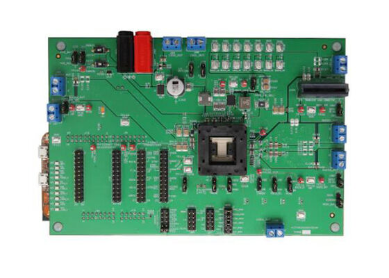 KITVR5510SKTEVM Embedded Solutions Evaluation Board VR5510 PMIC Programming Socket Board