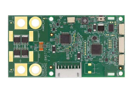 RDDRONE-BMS772 Solusi Tertanam 90A 6V Hingga 26V Papan Evaluasi Manajemen Baterai