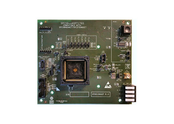Solusi Tertanam SPC58XXADPT176S SPC58xE/G - Papan Evaluasi Tertanam MCU 32-Bit