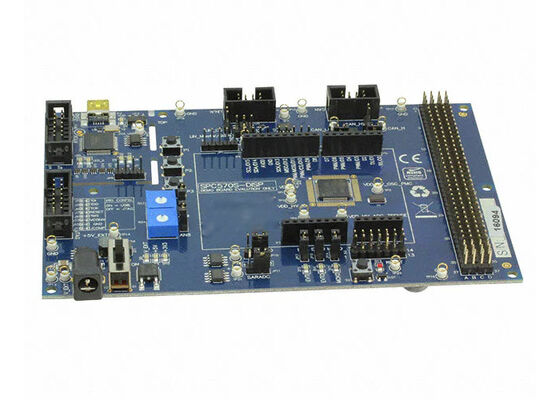 SPC570S-DISP Solusi Embedded SPC570S Discovery e200 MCU 32-bit Embedded Evaluation Board