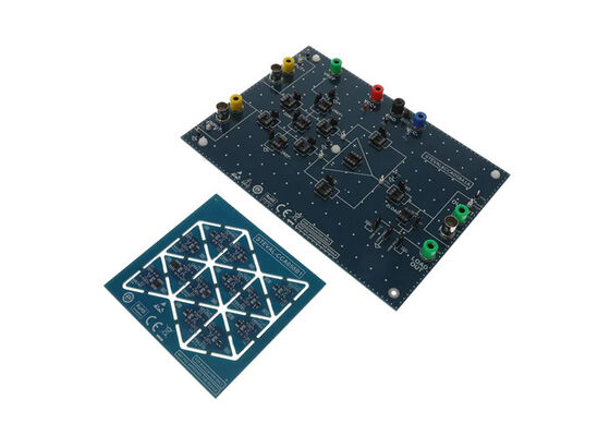 Papan Evaluasi Solusi Tertanam STEVAL-CCA058V1 Untuk Penguat Operasional Dan Komparator