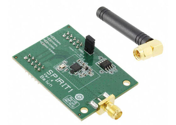 STEVAL-IKR002V4B Embedded Solutions 868MHz Low Data Rate Transceiver Evaluation Board