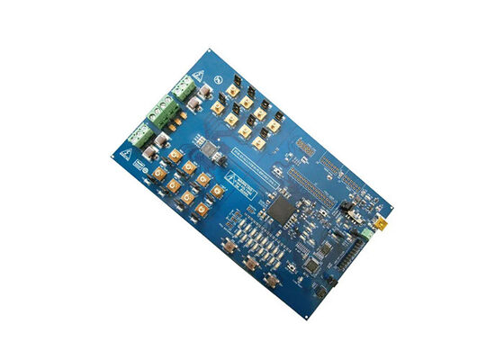 STEVAL-IME009V1 Solusi Tertanam Ultrasound Pulser Generator Timing Evaluation Board