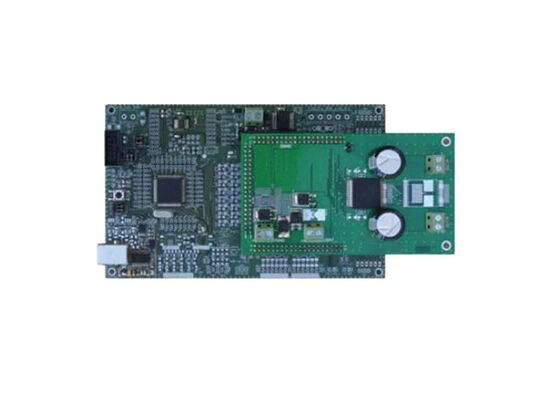 Papan Evaluasi Manajemen Daya Driver Motor VIPower™ Embedded Solutions STEVAL-VNH5019A